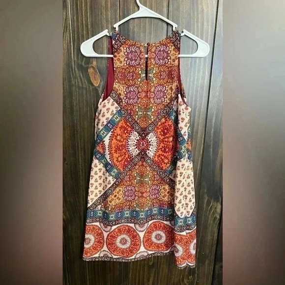 By&By Boho Inspired Dress. Size: Small - Picture 5 of 7